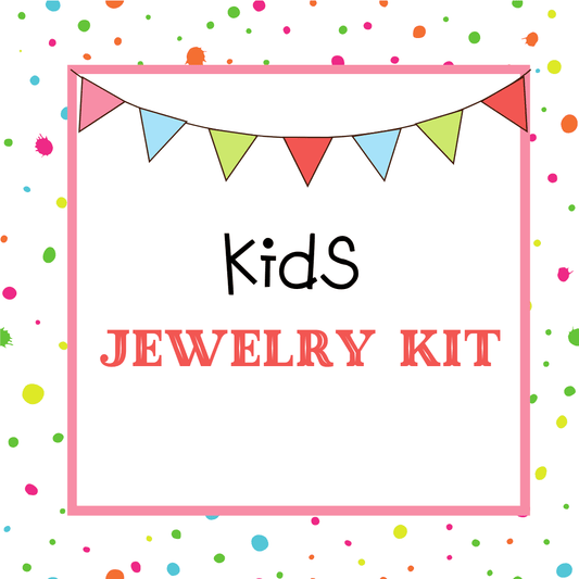 Kids Monthly Jewelry Kit - Subscription